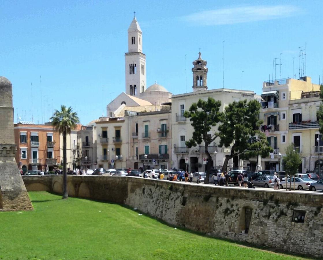 Al Vecchio Arco Appartament Bari Exterior photo